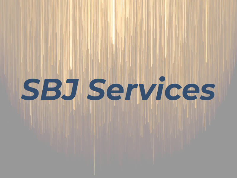 SBJ Services
