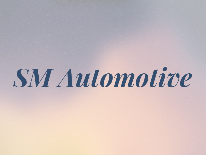 SM Automotive