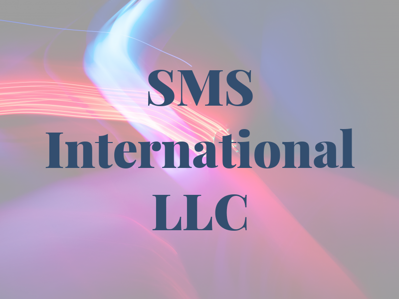 SMS International LLC