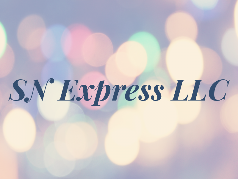 SN Express LLC