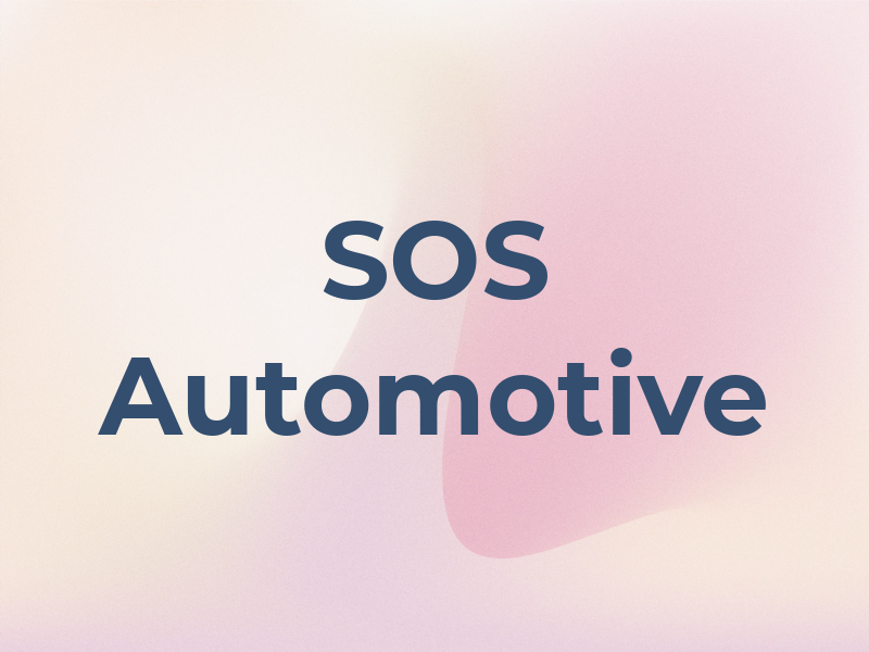 SOS Automotive