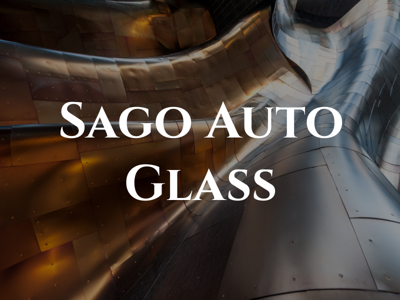 Sago Auto Glass