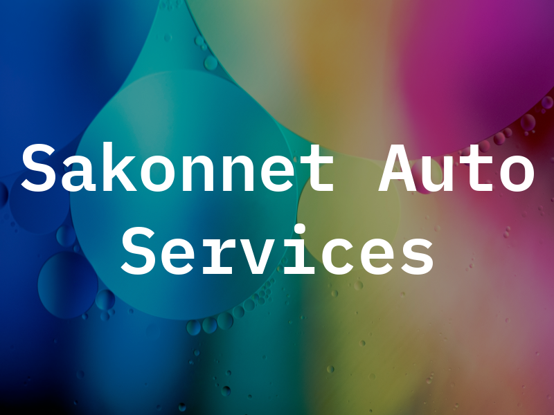 Sakonnet Auto Services