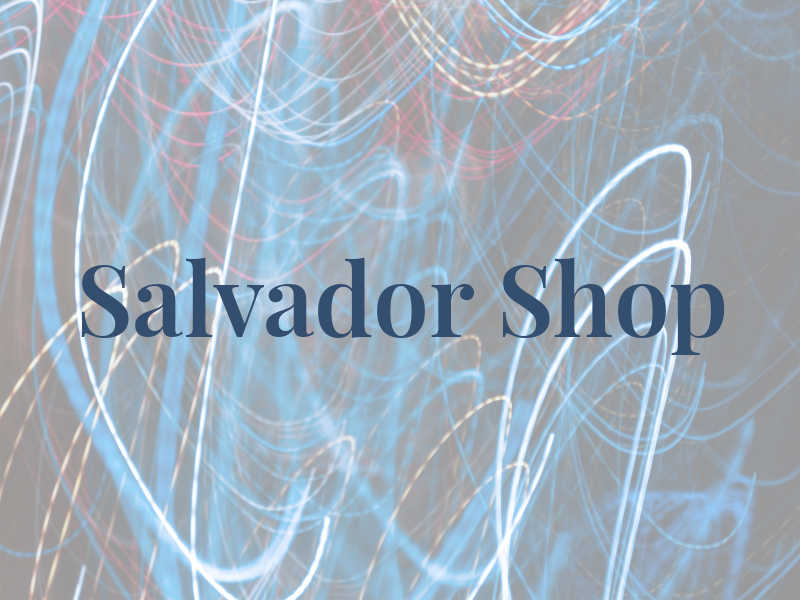 Salvador Shop