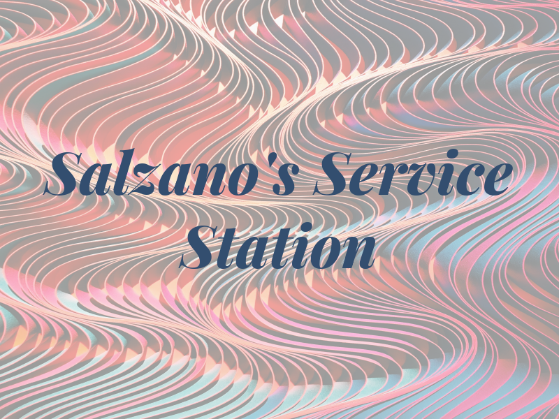 Salzano's Service Station