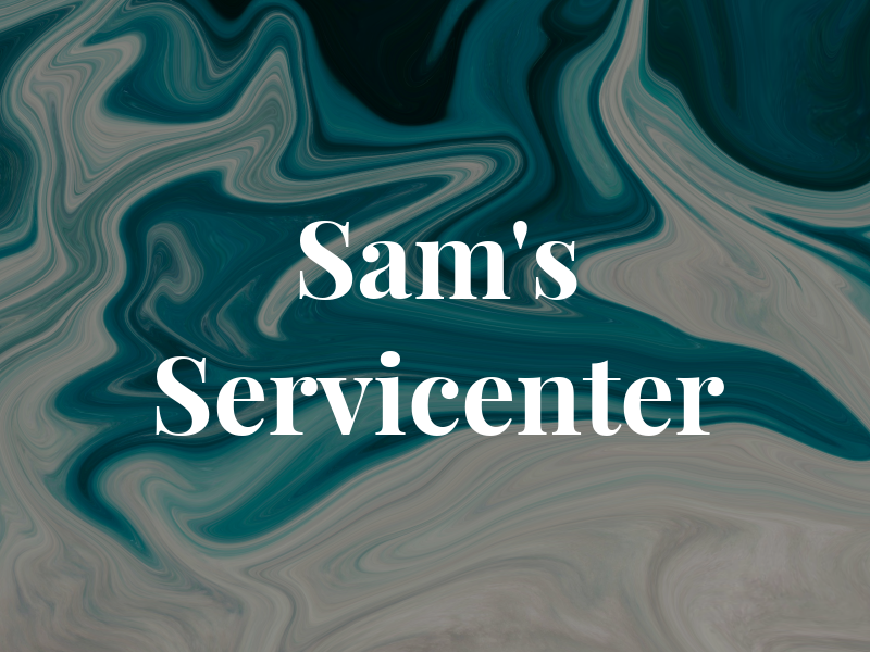 Sam's Servicenter