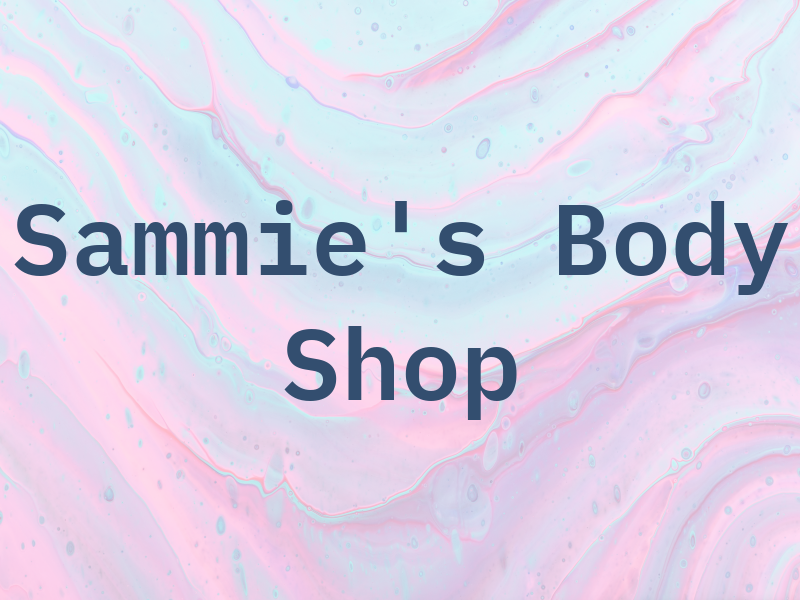 Sammie's Body Shop