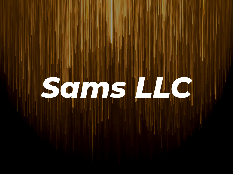 Sams LLC