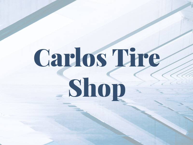 San Carlos Tire Shop