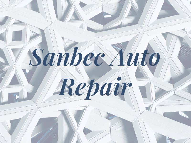 Sanbec Auto Repair