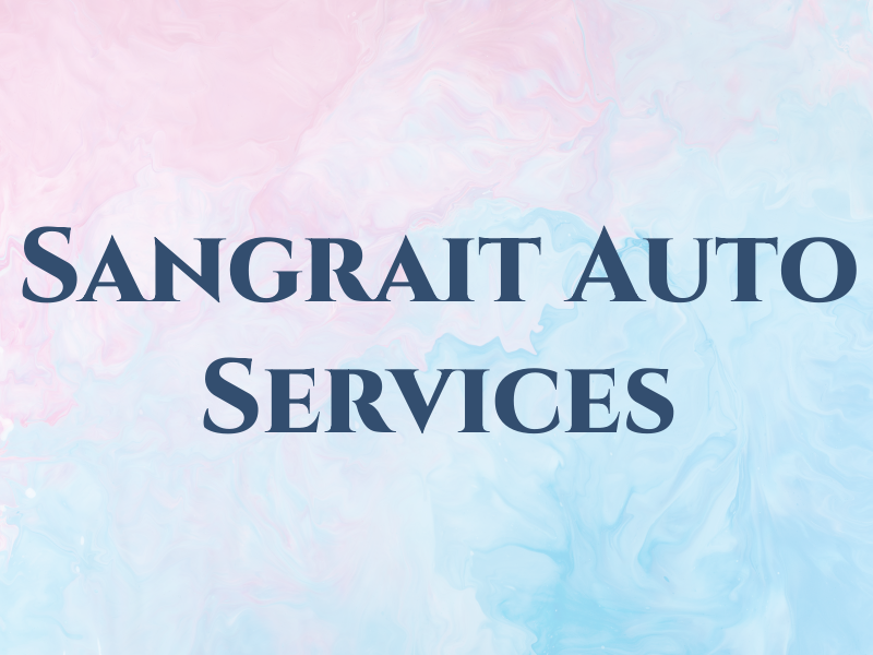 Sangrait Auto Services