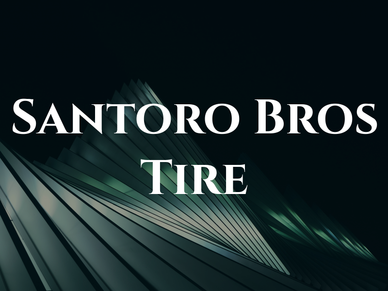 Santoro Bros Tire Co