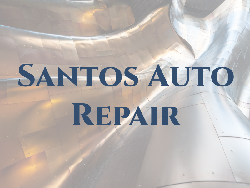 Santos Auto Repair