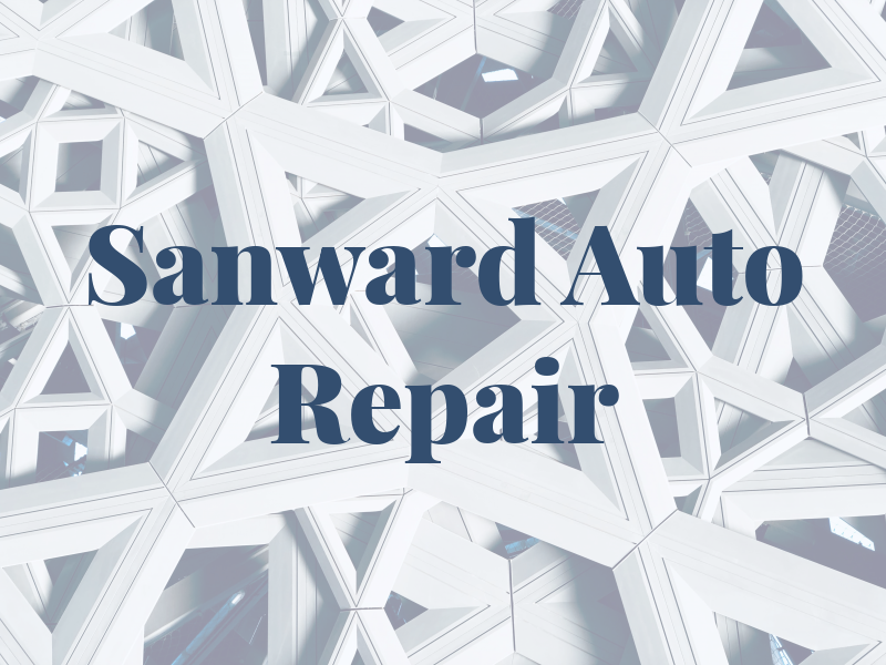 Sanward Auto Repair
