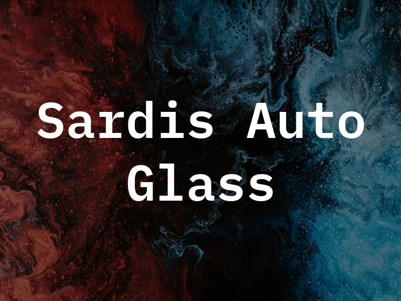 Sardis Auto Glass