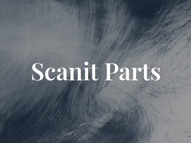 Scanit Parts