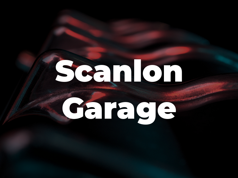 Scanlon Garage