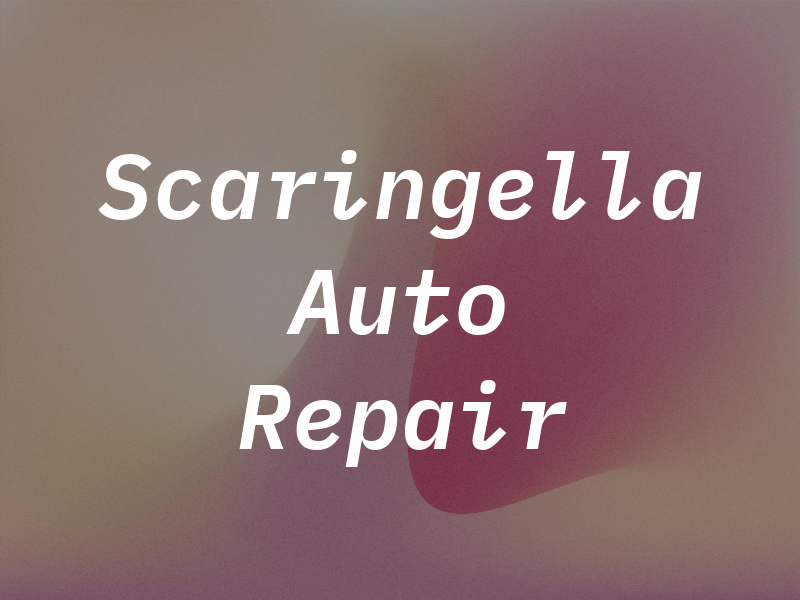 Scaringella Auto Repair