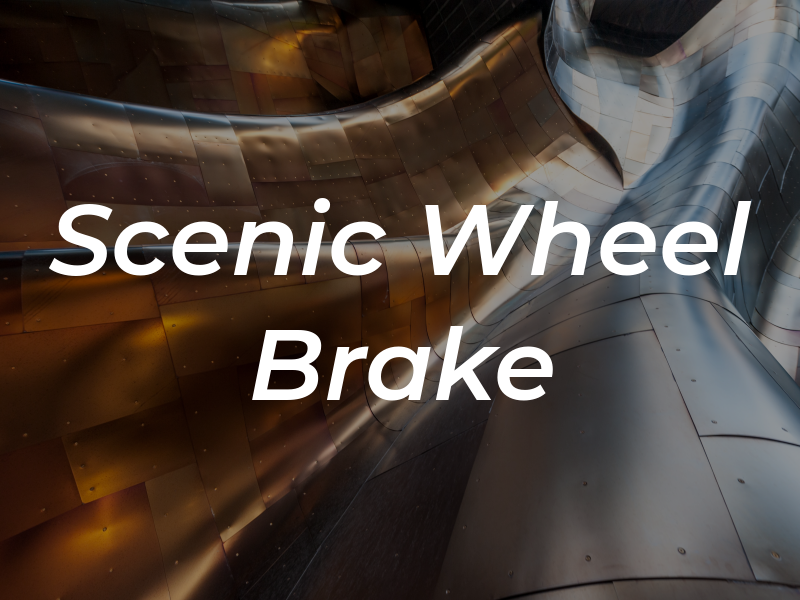 Scenic Wheel & Brake