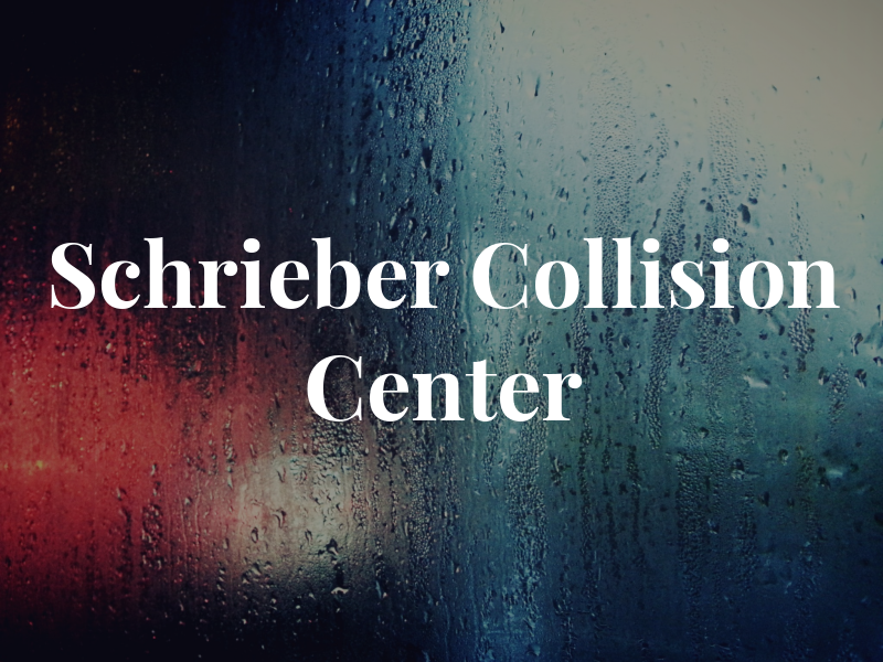 Schrieber Collision Center