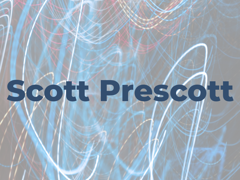 Scott Prescott