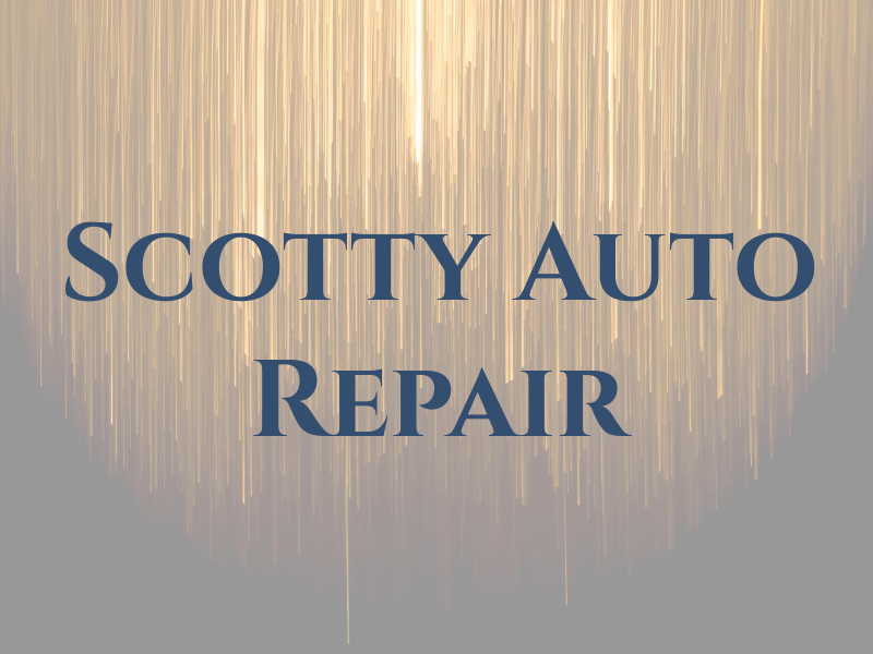 Scotty P's Auto Repair