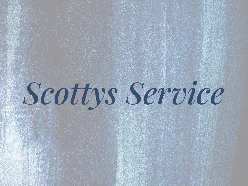 Scottys Service
