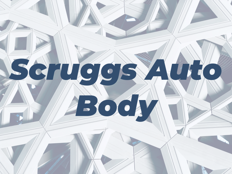 Scruggs Auto Body