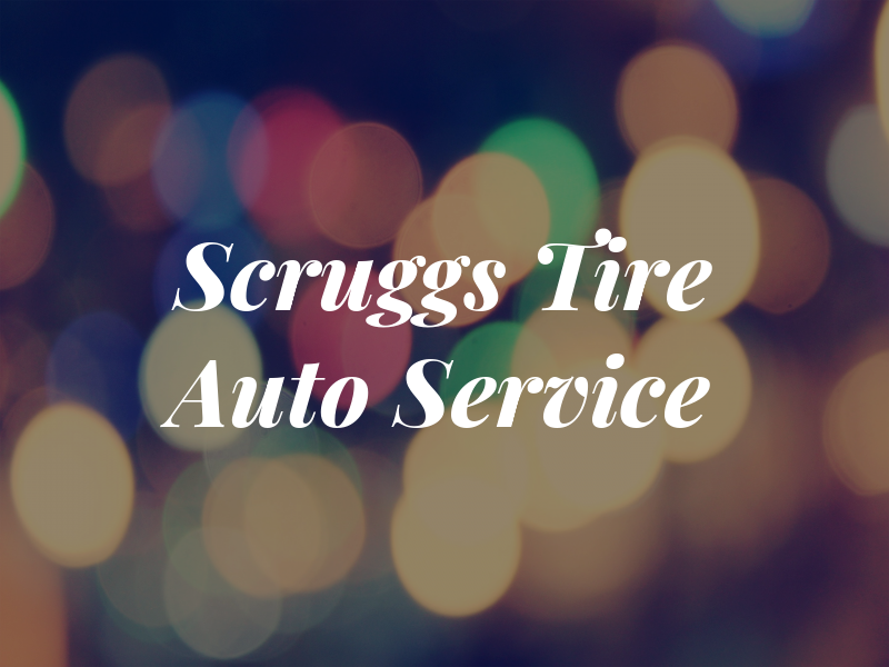 Scruggs Tire & Auto Service