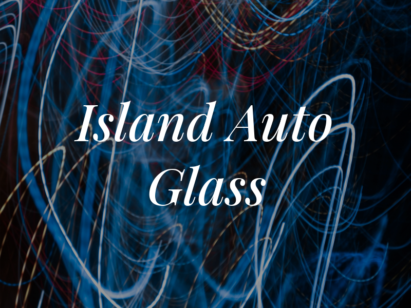 Sea Island Auto Glass