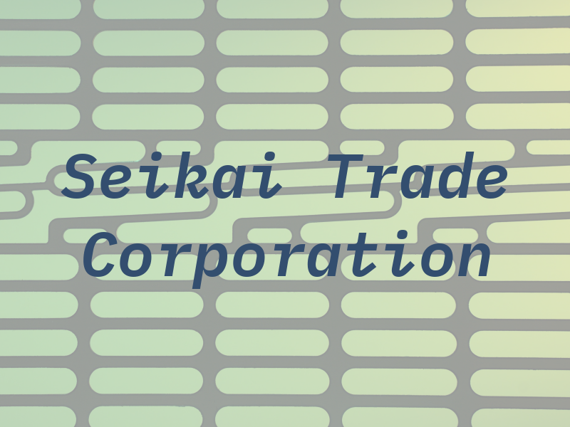 Seikai Trade Corporation
