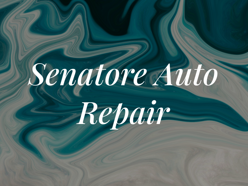 Senatore Auto Repair