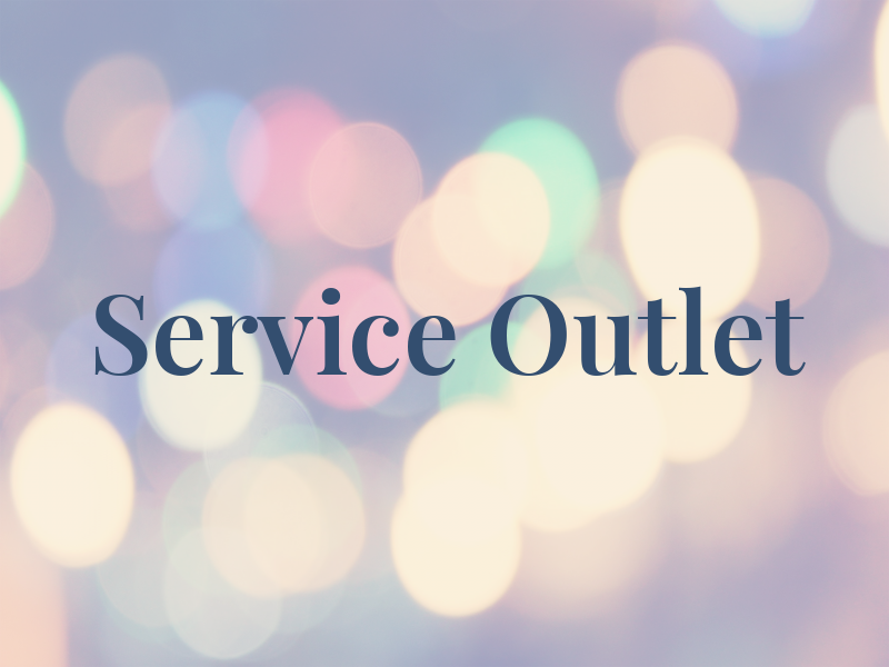 Service Outlet