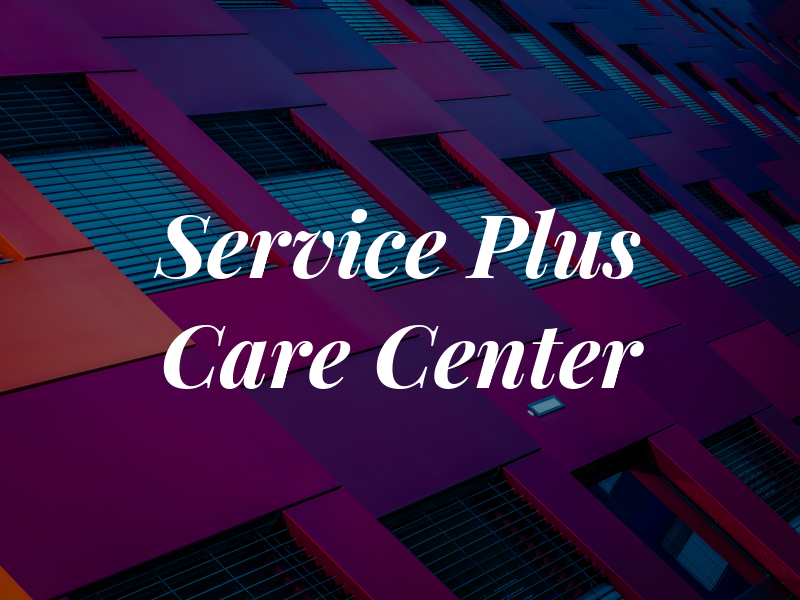 Service Plus Car Care Center