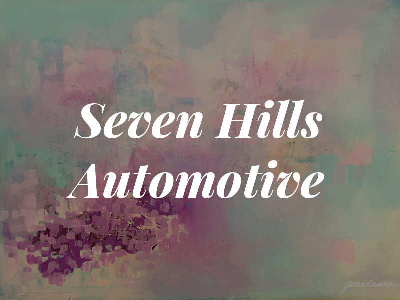 Seven Hills Automotive