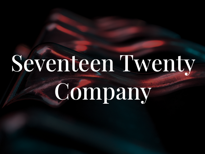 Seventeen Twenty Oil Company