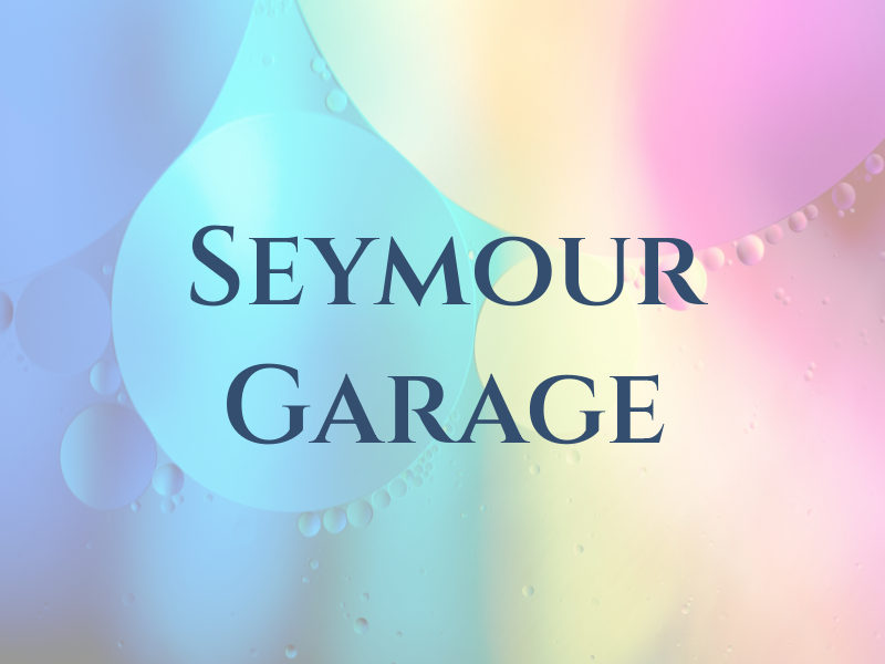 Seymour Garage