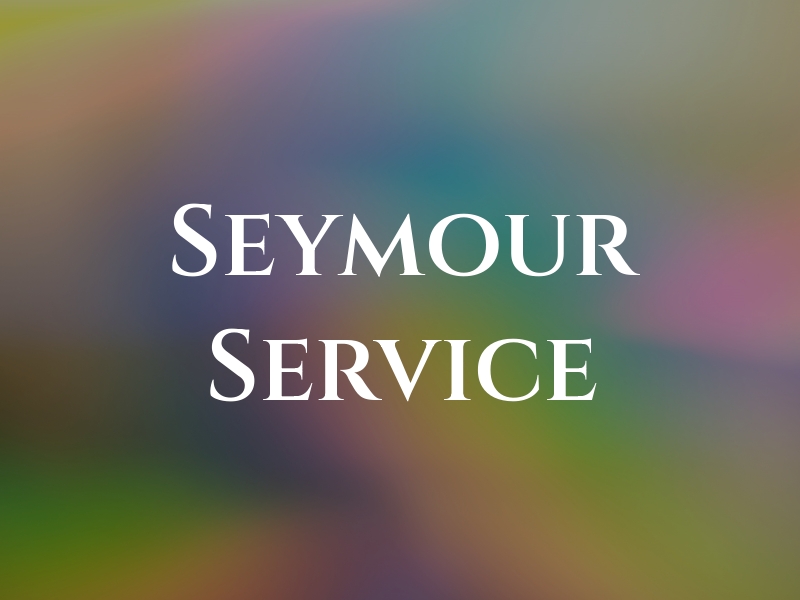 Seymour Service