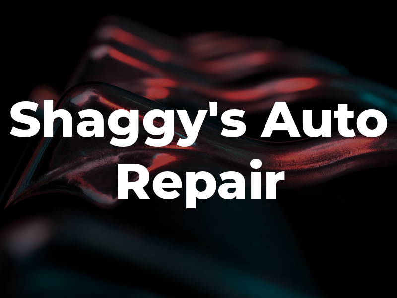 Shaggy's Auto Repair