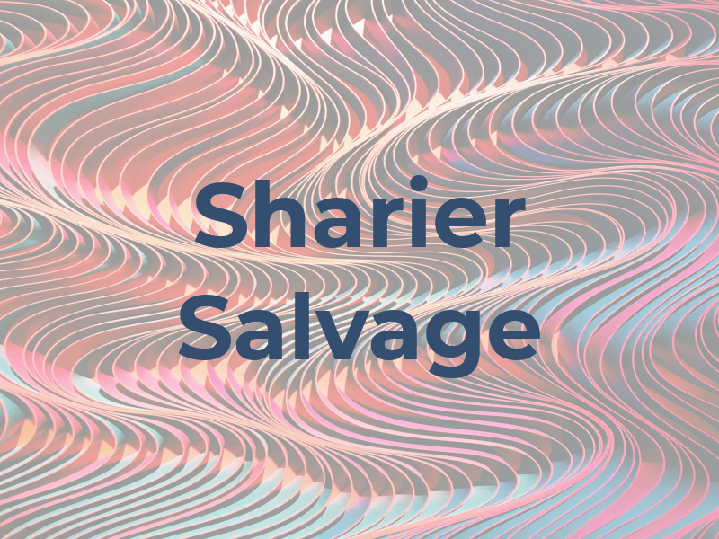 Sharier Salvage