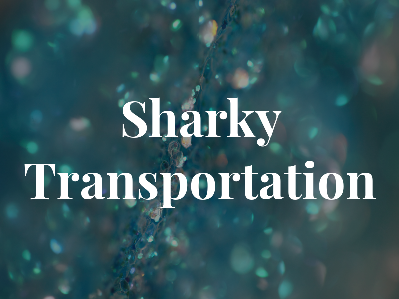 Sharky Transportation