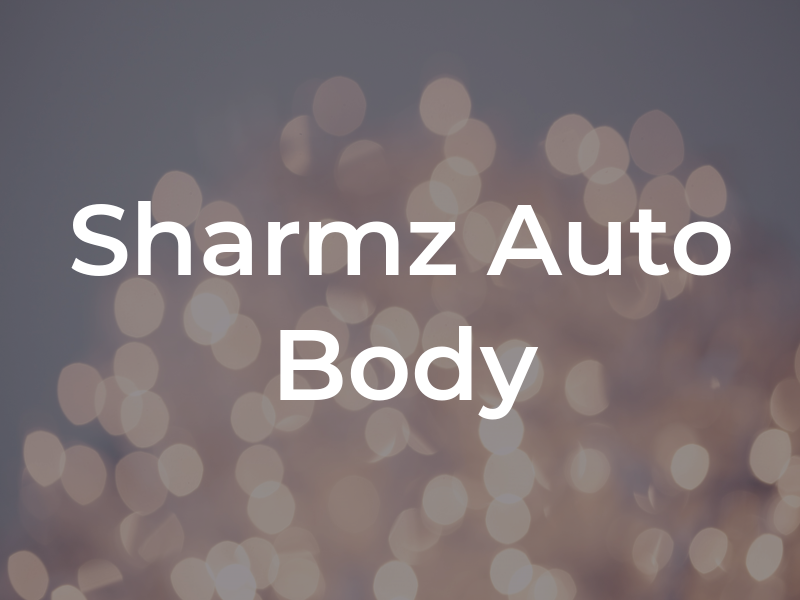 Sharmz Auto Body