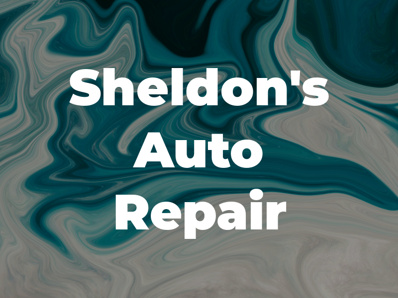 Sheldon's Auto Repair