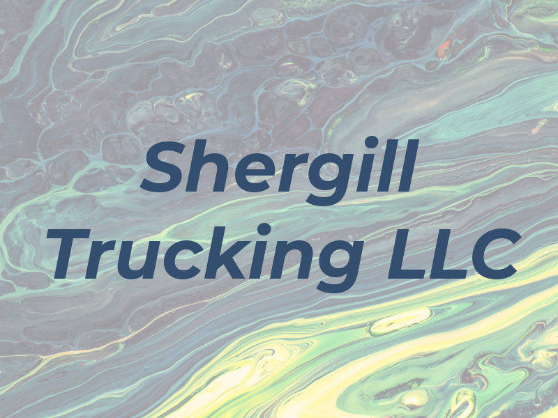 Shergill Trucking LLC
