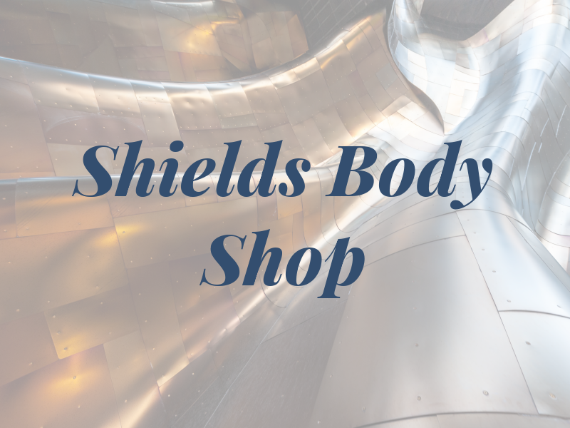 Shields Body Shop