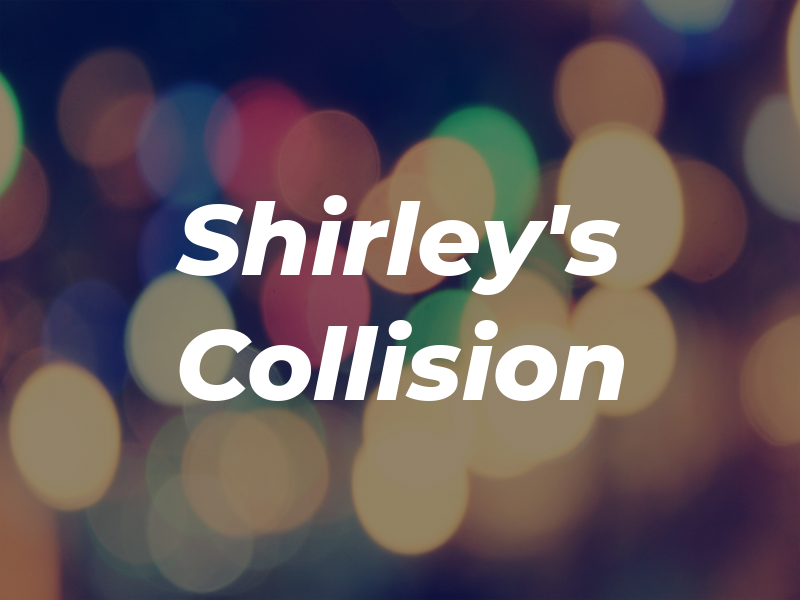 Shirley's Collision