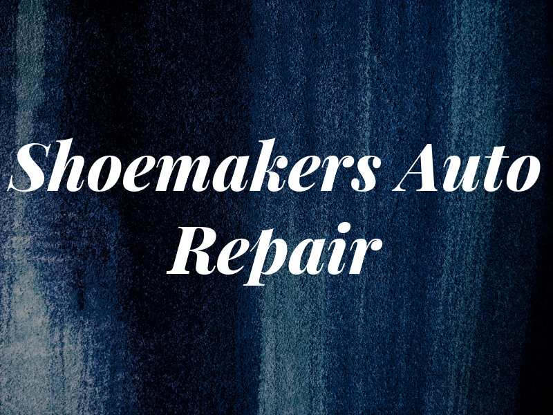 Shoemakers Auto Repair