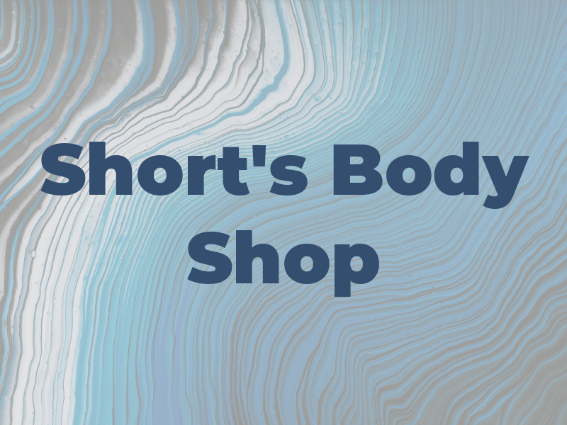 Short's Body Shop