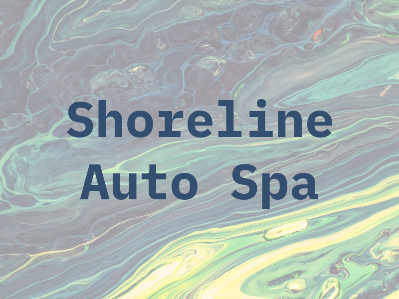 Shoreline Auto Spa