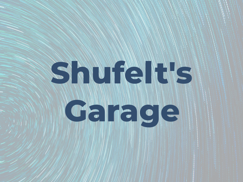 Shufelt's Garage